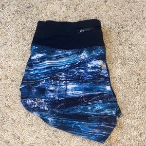 lululemon shorts!!!